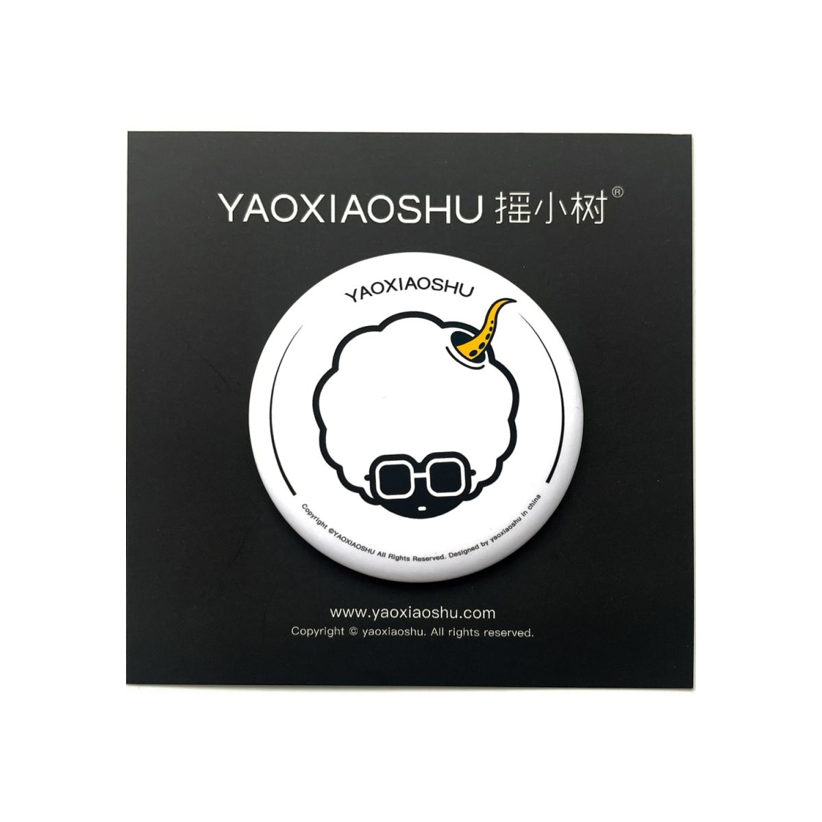 吧唧｜幻想系列 3款 58mm