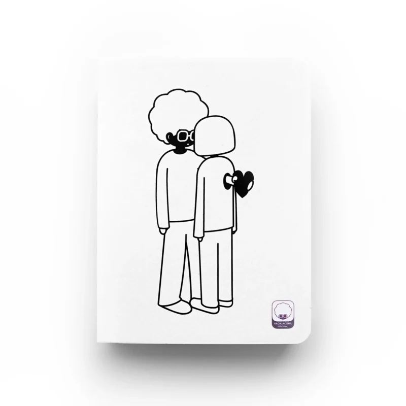 笔记本 ｜故事系列 2款 - 5月20晴