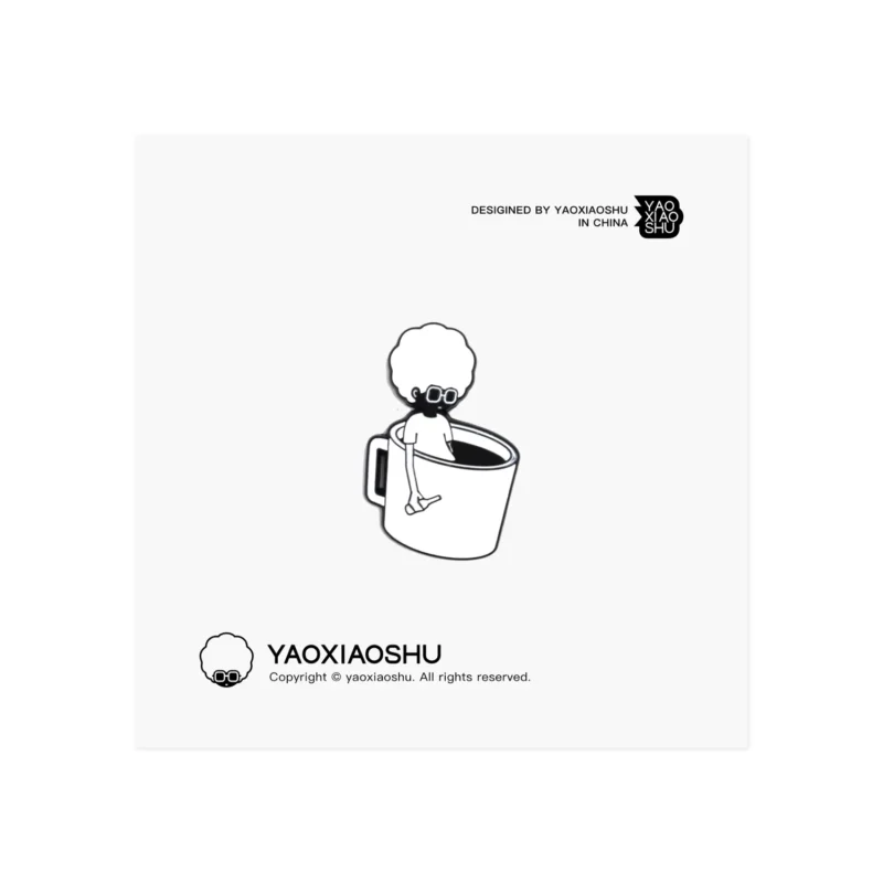 胸针Pin｜故事系列 2款