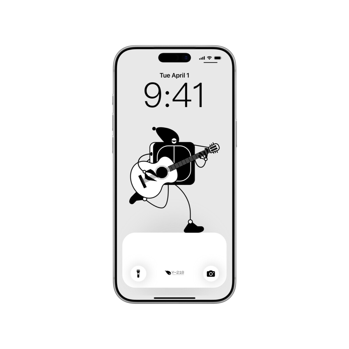 手机壁纸｜Y-218乐队 5款