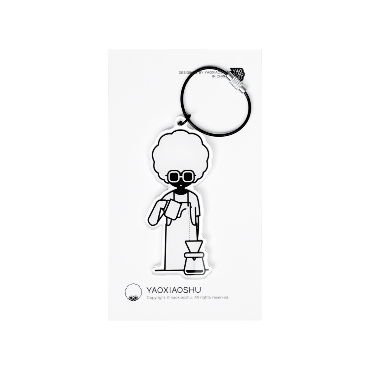 挂件｜故事系列 14款