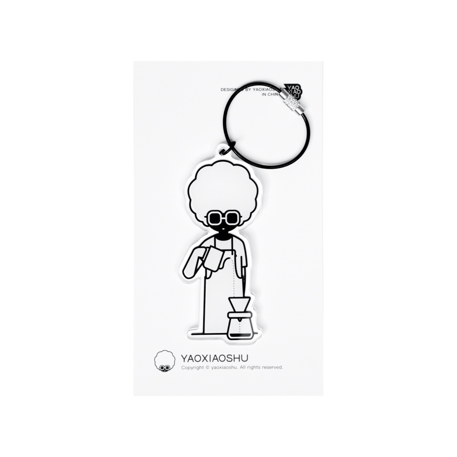 挂件|故事系列 14款