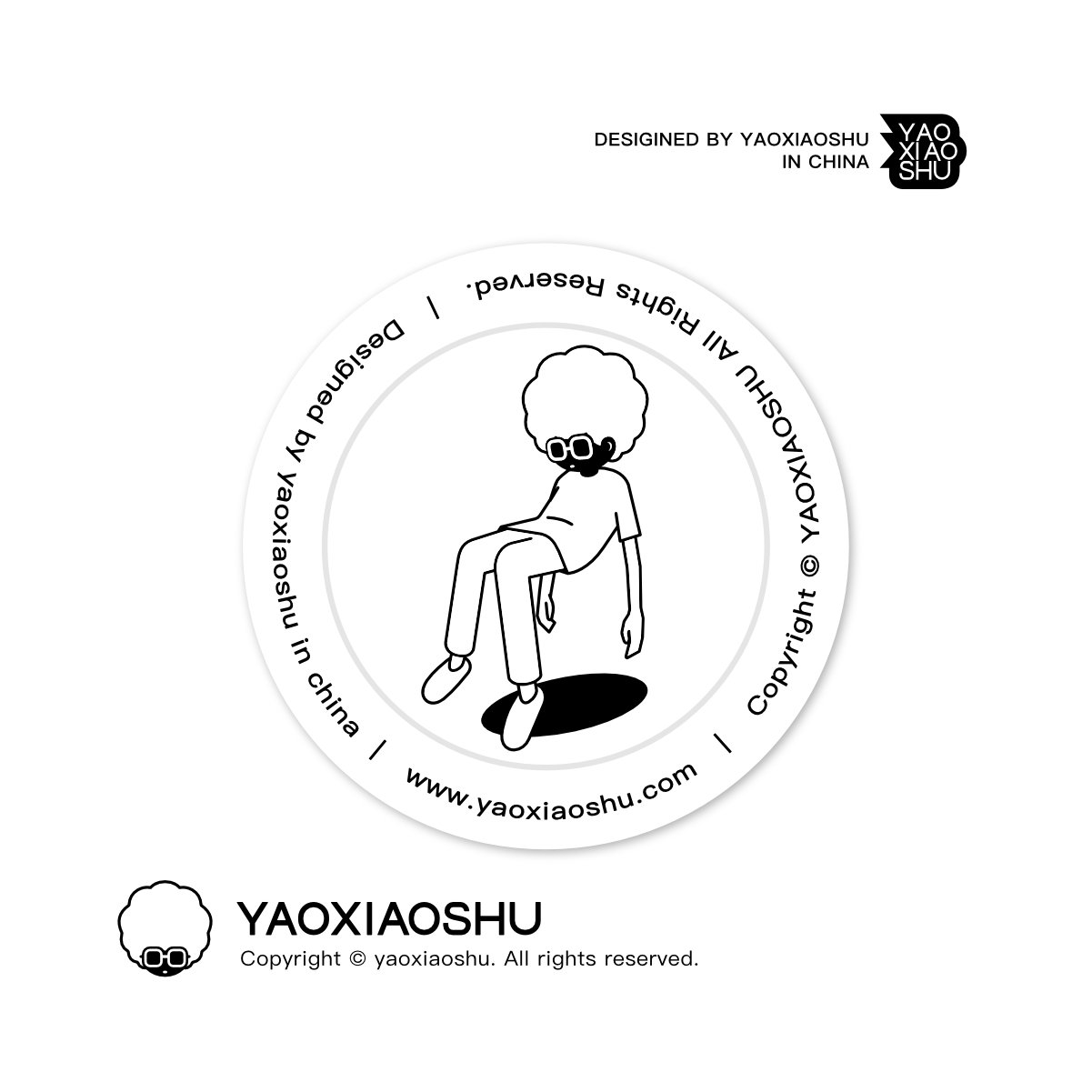 回报04｜放轻松 白