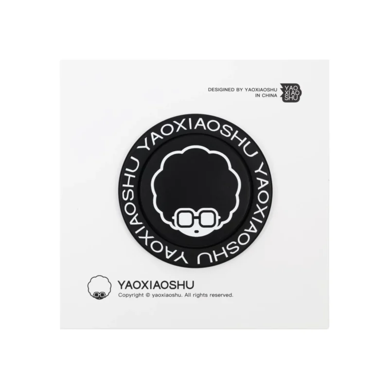 磁吸支架｜IP logo系列 2色