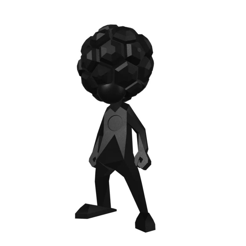 Y1 定制潮玩 PT系列｜半透明材质（即将上架）