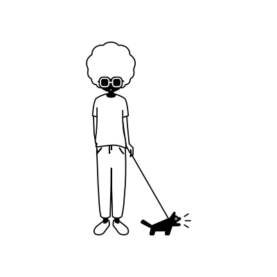 07：小黄