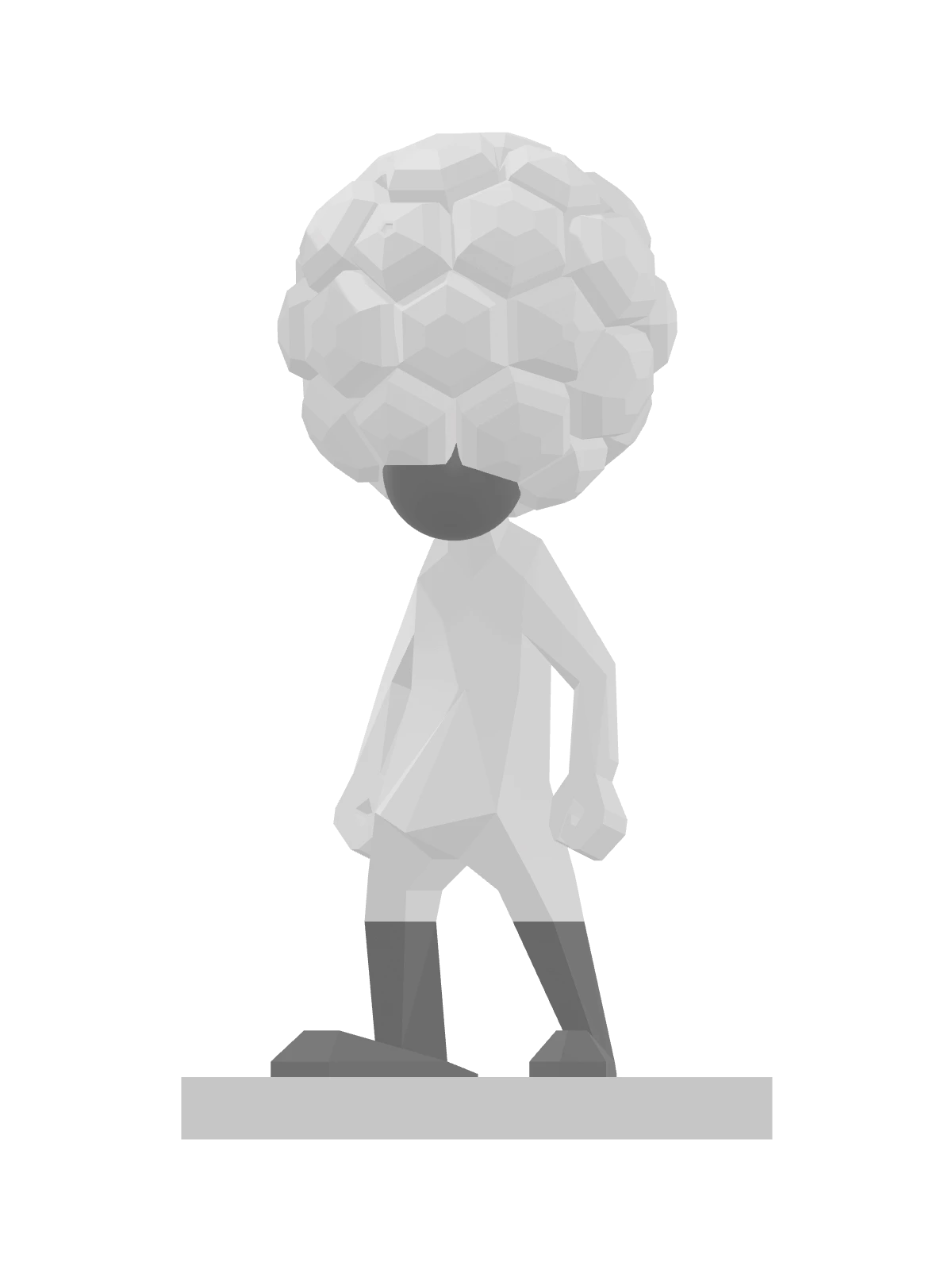 棱八